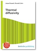 Thermal diffusivity