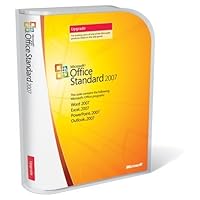 Microsoft Office Standard 2007 UPGRADE