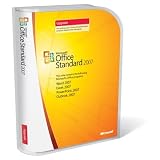 Microsoft Office Standard 2007 UPGRADE