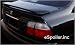 95-97 Honda Accord 2 / 4 Door Painted OEM Factory Style Spoiler - (Color Code: R94 - San Marino Red)