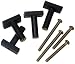Motorguide MGA015PB6 MOUNT KIT BOLTS @ 2 MOTORGUIDE MOUNT ACCESSORIES