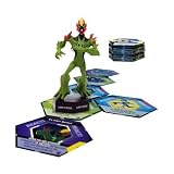 41CtH 53Q2L. SL160  Ben 10: Alien Force WebCardz   Swamp Fire