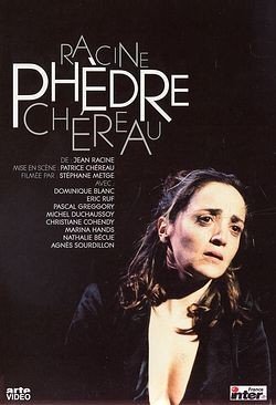 Phedre- 2 DVD - Mise en Scene Patrice Chereau [Edizione: Francia]