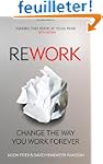 Rework: Change the Way You Work Forev...