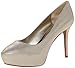 Nine West Women's Juliette Metallic Dress Pump