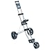 Longridge 3 Wheel Duo Cart Cruiser - Silver