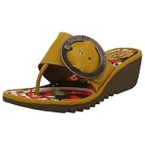 FLY London Ladies Opal Wedge Sandal