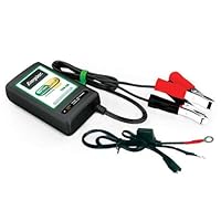 Universal Power Group, Inc 84028 Energizer 12 Volt 4 Amp Battery Charger and Maintainer