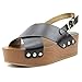 Sam Edelman Women's Bentlee Flatform Sandals