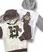 Apparel : Enyce Little Boy Varsity Torch Hoodie