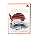 Moustache Lip Balm - Mint Madness