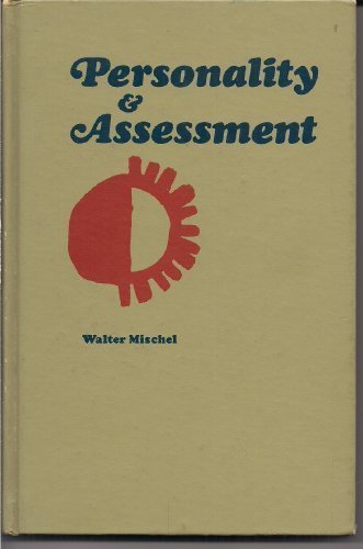 Personality and Assessment (Series in psychology)