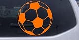 Soccer Ball Sports Car Window Wall Laptop Decal Sticker