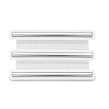 adidas Men's Trophy Buckle, White, One Size