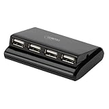 Connect + Charge 4-Port Travel Hub