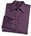 Arrow Men's Wrinkle Free Satin Twill Long Sleeve Shirt