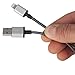 Pangea Apple-Certified Lightning Cable for iPhone 6, iPhone 5, iPad Air, iPad Mini, iPad , iPod touch, and iPod Nano- Xtreme Cable - 4 Feet