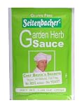 Seitenbacher Gluten-Free Garden Herb Sauce, 1.06-Ounce Packages (Pack of 12)