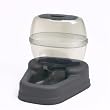 Bergan 6 lbs Petite Gourmet Feeder (Assorted Colors)