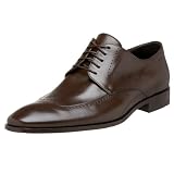 BOSS Black by Hugo Boss Men's Ponte Lace Up