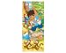 Tools & Hardware : Go Diego Go Super Jumbo Wall Stickers Decals
