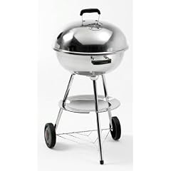 Landmann / Peiga 31333 Kugelgrill Edelstahl 44 cm