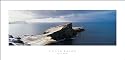 Neist Point: Neist Point Lighthouse, Moonen Bay, Isle of Skye, Scotland, Art Print by Colin Prior 700 x 336mm