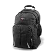 EASTPAK Rucksack BOOKWORM, Campus Black, 49 x 33 x 24, EK132