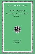 Procopius: History of the Wars, Vol. 1, Books 1-2: The Persian War (Loeb Classical Library) (English and Greek Edition): Procopius, H. B. Dewing: 9780674990548: Amazon.com: Books