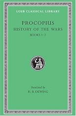 HISTORY OF THE WARS: Books 1-2 (Persian War)