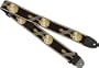 Gibson ASGG Woven Guitar Strap Gold