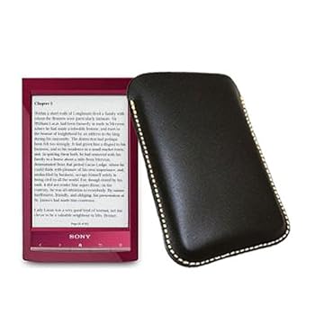 Sony PRS-T1RC E-book Reader Housse Lecteur Ebook Etui Liseuse eReader Protection Livre électronique Pochette en cuir Sony PRS-T1RC E-book Reader Housse Lecteur Ebook Etui Liseuse eReader Protection Livre électronique Pochette en cuir