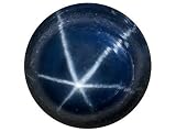 MIN 1.50CT 7MM ROUND ENHANCED STAR SAPPHIRE
