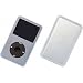 パワーサポート シリコーンジャケットセット for iPod classic 160GB ナチュラル PCC-21