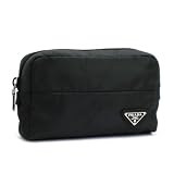 プラダ　ポーチ　PRADA プラダ　１Ｎ００２１　ＴＥＳＳＵＴＯ　ポーチ　Ｄ．ＧＹ 並行輸入品 PRADA ポーチ