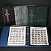 Supersafe Deluxe Mint Sheet Album MA1 Blue