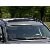 Jeep Compass Sunroof Air Deflector by Mopar