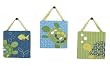 Cocalo Turtle Reef Canvas Art Three Pack