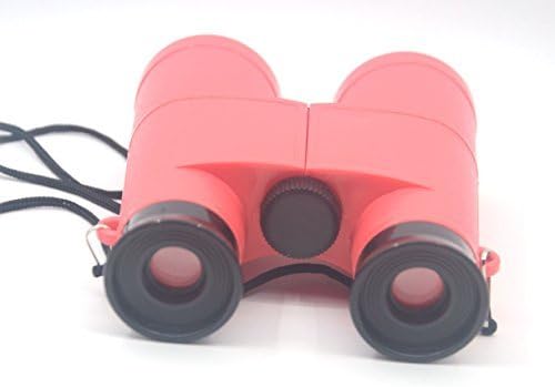 AWOEZ 6X35 Handheld Binoculars Telescope Fun Cool Toy Gift for Kids Boys Girls