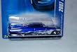 Hot Wheels 2007 All Stars Custom '59 Cadillac (151/180) Blue