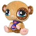 Littlest Pet Shop VIP Plush Hamster