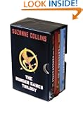 The Hunger Games Trilogy Boxed Set