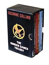 The Hunger Games Trilogy Box Set