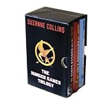 The Hunger Games Trilogy Box Setby Suzanne Collins