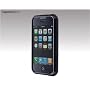 SwitchEasy Capsule Protection Solution for Apple iPhone - Black