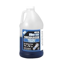 Vibra-TITE 122 Oil Tolerant Removable Anaerobic Threadlocker