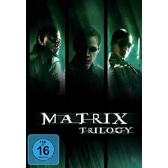 The Matrix Trilogy [3 DVDs]