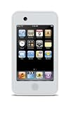iLuv ICC62: Silicone Case For iPod Touch 2nd Gen - Black