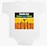 Geeks for Solar and Wind - Geek-Wear / Computers Baby Onesie
