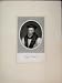 PORTRAIT MAN HUGH LATIMER CLOAK CAP ANTIQUE PRINT
